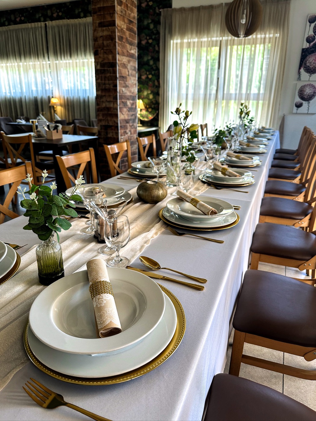 Rendezvény a Pallos Étterem és Kávézóban